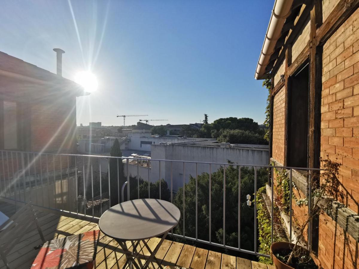 La Terrasse Suspendue Des Arenes - Nuit A